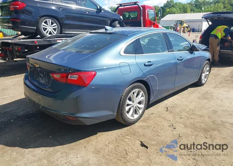 2024 Chevrolet Malibu Fwd 1Lt from USA, damaged, VIN 1G1ZD5ST5RF173306